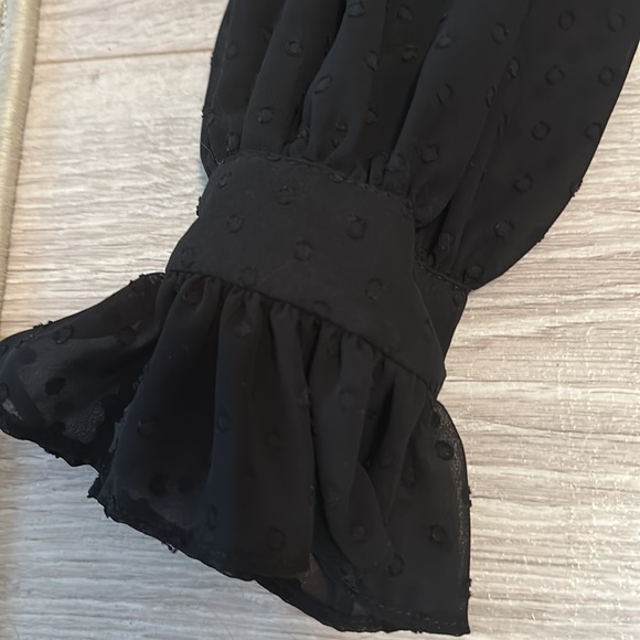 Dynamite polka dot dress - Picture 2 of 6